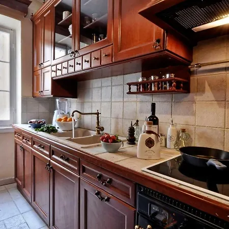 Апартаменты La Casa Del' Maestro *