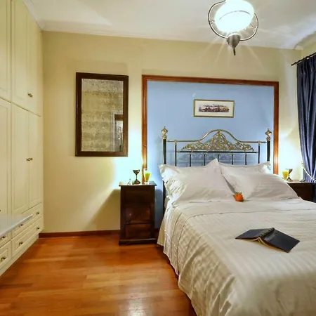 La Casa Del' Maestro * Corfu (city)