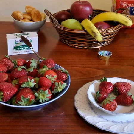 La Casa Del' Maestro * Corfu (city)