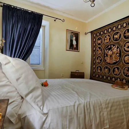 La Casa Del' Maestro Апартаменты Corfu (city)