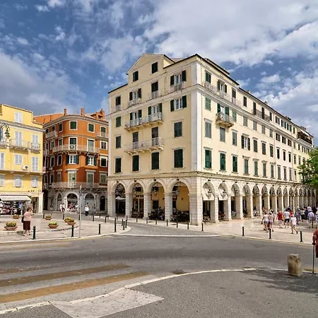 La Casa Del' Maestro Corfu (city)