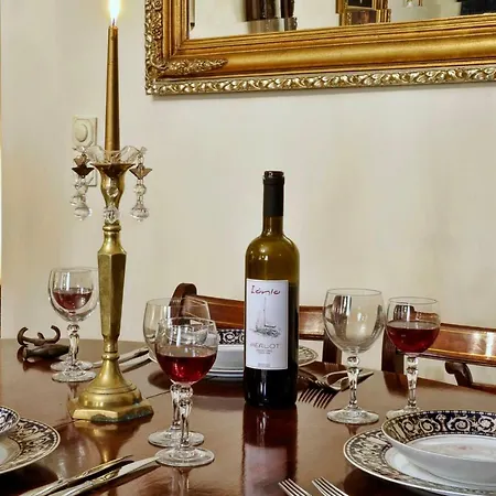 Апартаменты La Casa Del' Maestro Corfu (city)