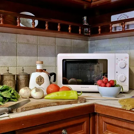 La Casa Del' Maestro * Corfu (city)