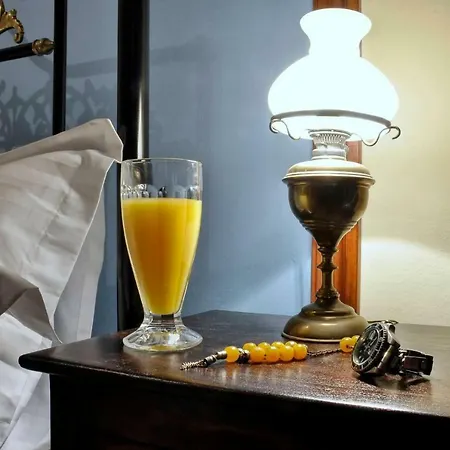 公寓 La Casa Del' Maestro Corfu (city)