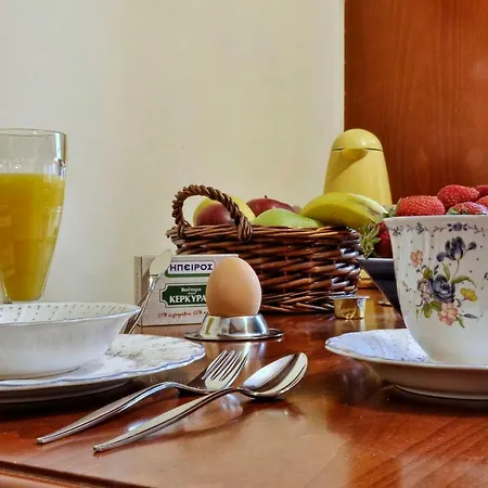 La Casa Del' Maestro Apartman