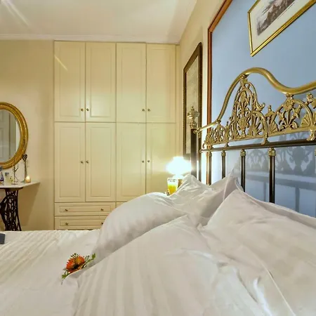 公寓 La Casa Del' Maestro Corfu (city)