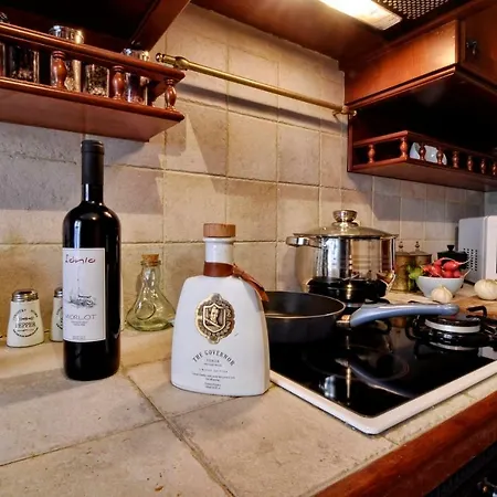 Apartman La Casa Del' Maestro *