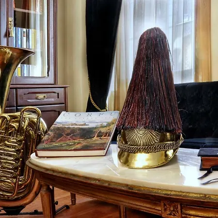Apartman La Casa Del' Maestro