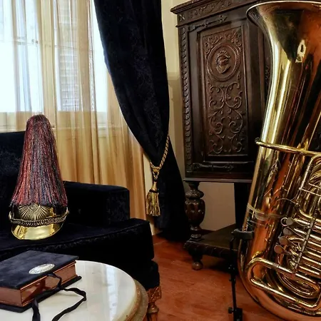 Apartman La Casa Del' Maestro *